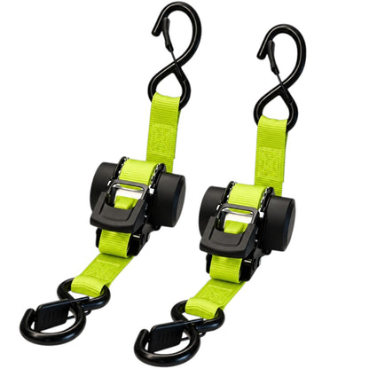 Retractable Straps