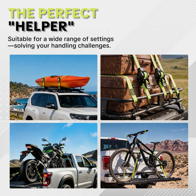 Retractable Straps